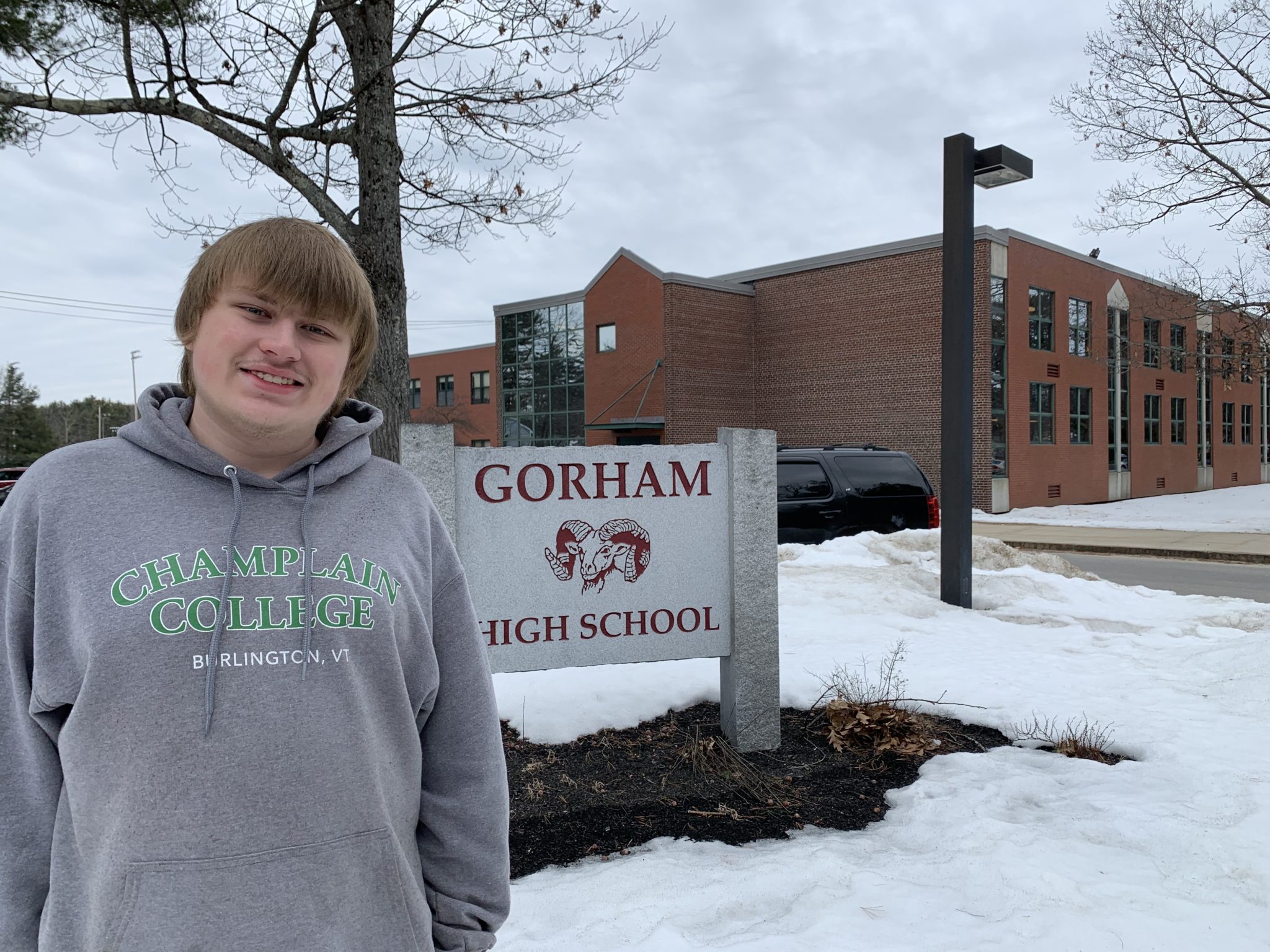 Oped Gorham High School renovations Gorham Weekly